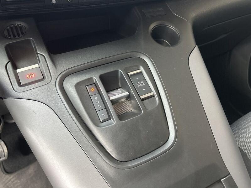 Toyota Proace City Verso electric L1 50kWh D Executive