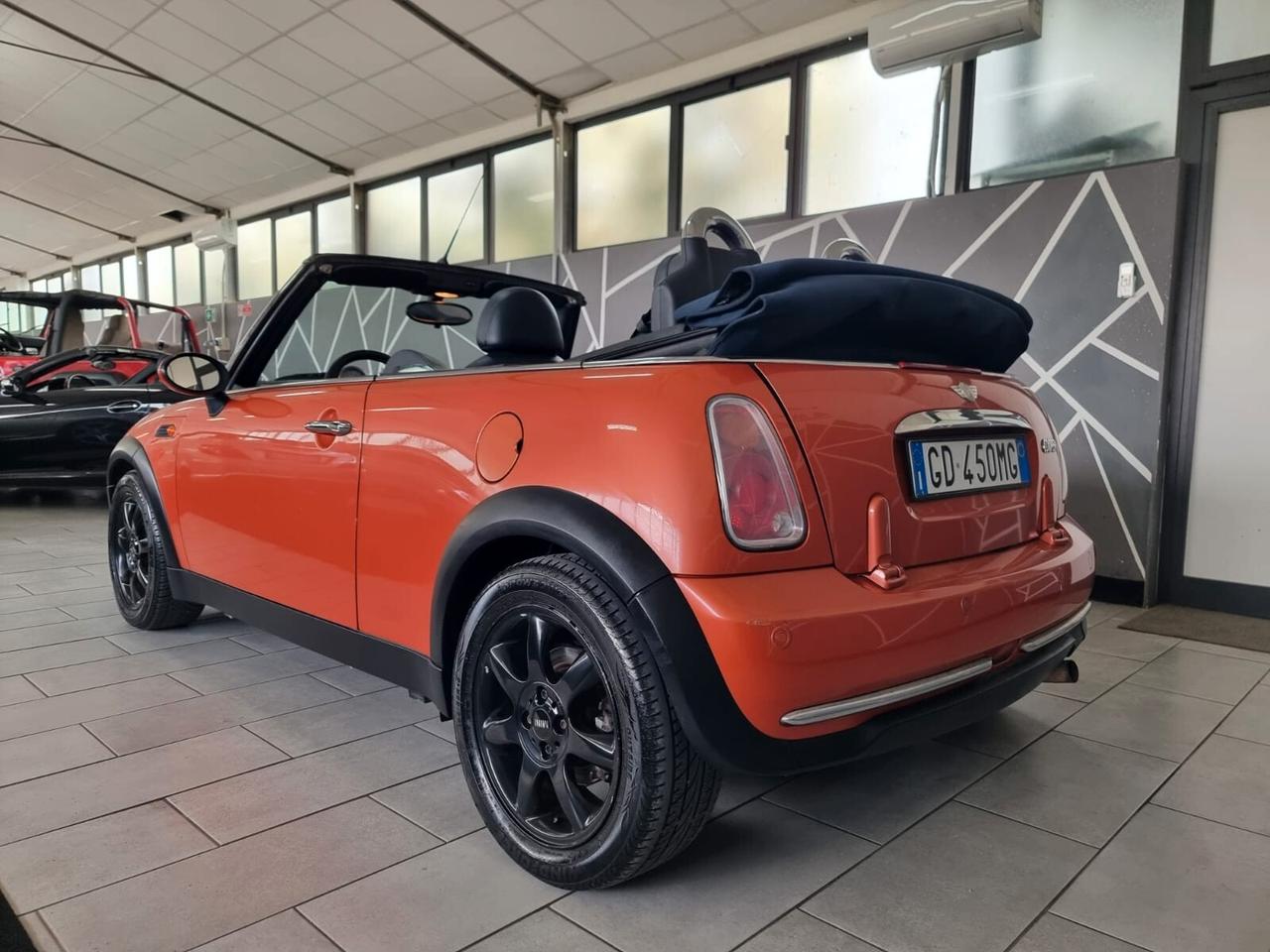 Mini 1.6 16V Cooper UNICO PROPRIETARIO