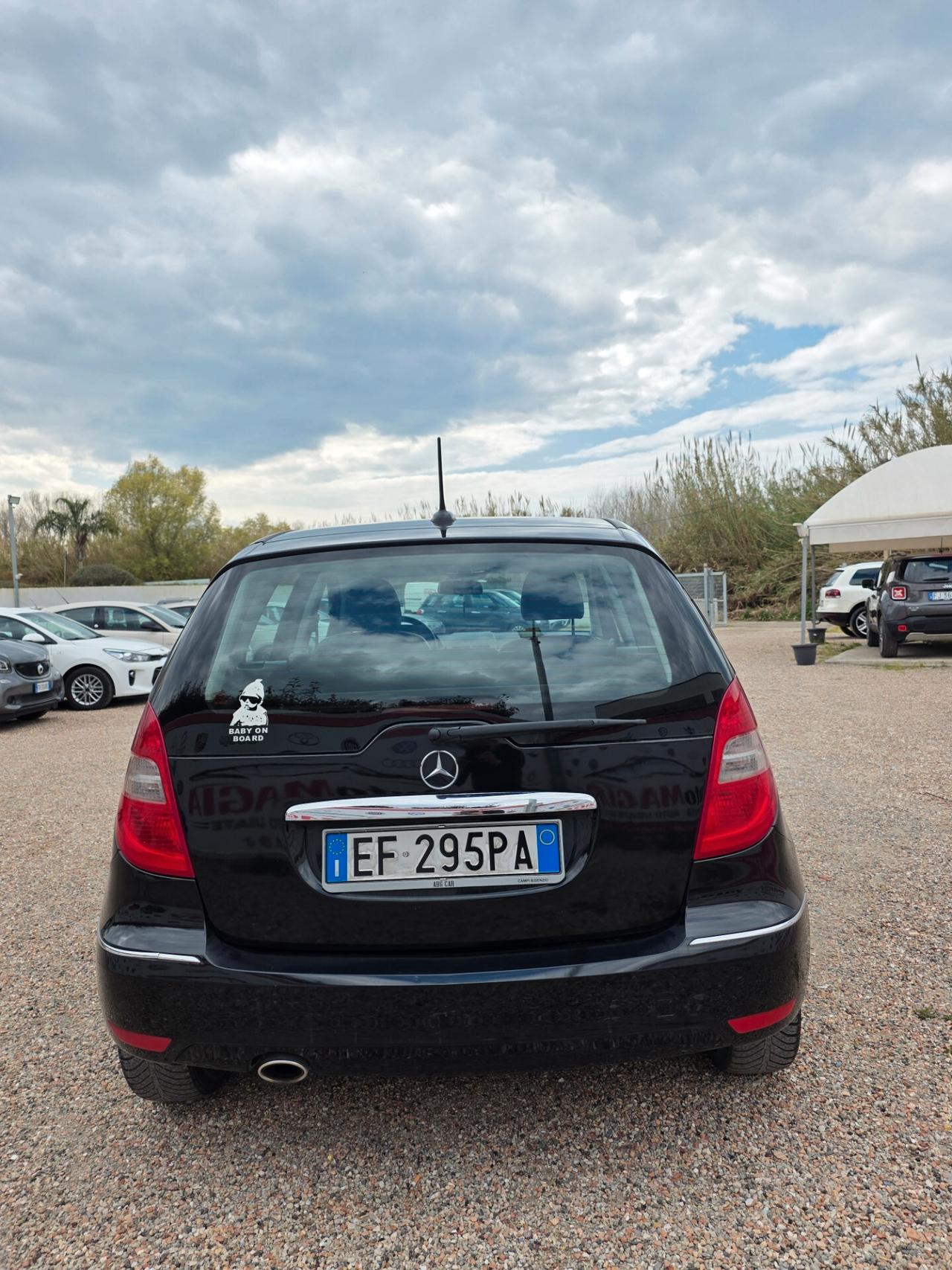 Mercedes-benz A 180 CDI Elegance