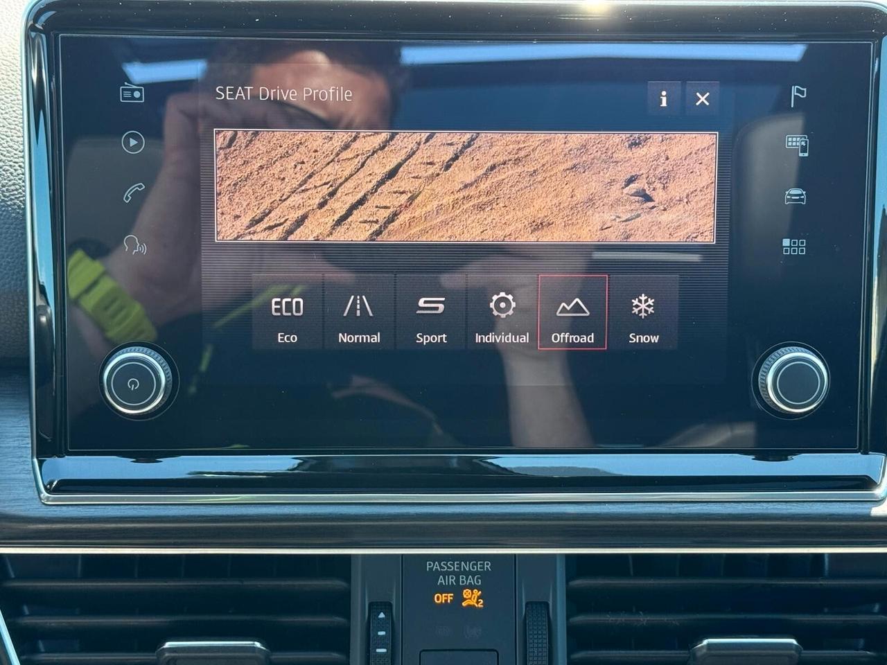 Seat Tarraco 2.0 TDI 4Drive DSG XCELLENCE FULL OPTIONAL!!