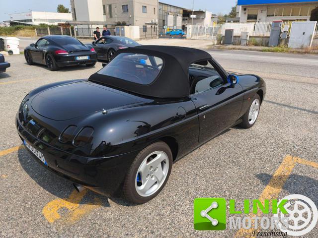 FIAT Barchetta 1.8 16V