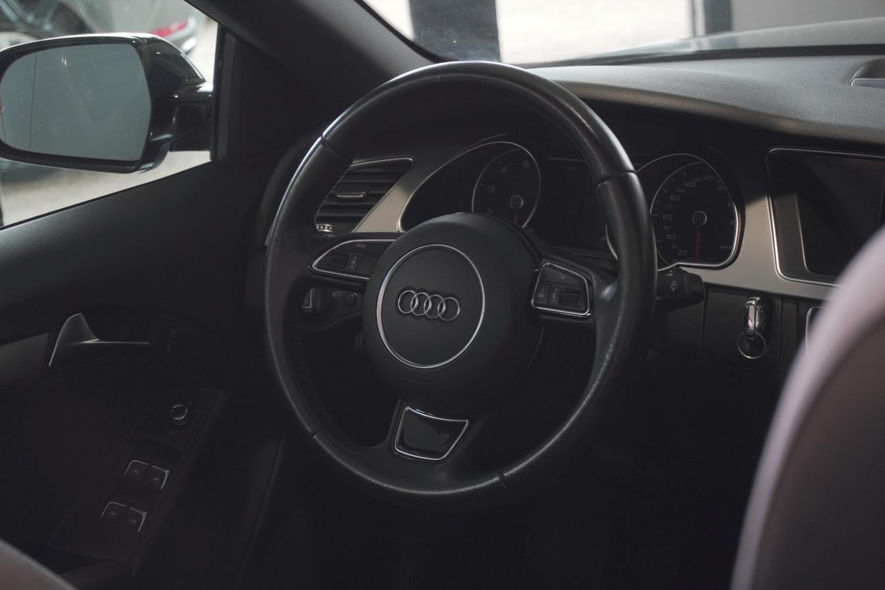 Audi A5 Cabrio 1.8 TFSI 170 CV
