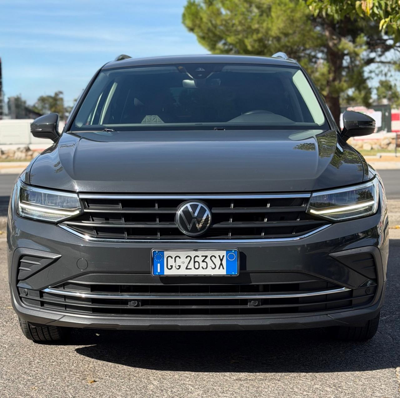 Volkswagen Tiguan 2.0 Tdi 150CV DSG Life