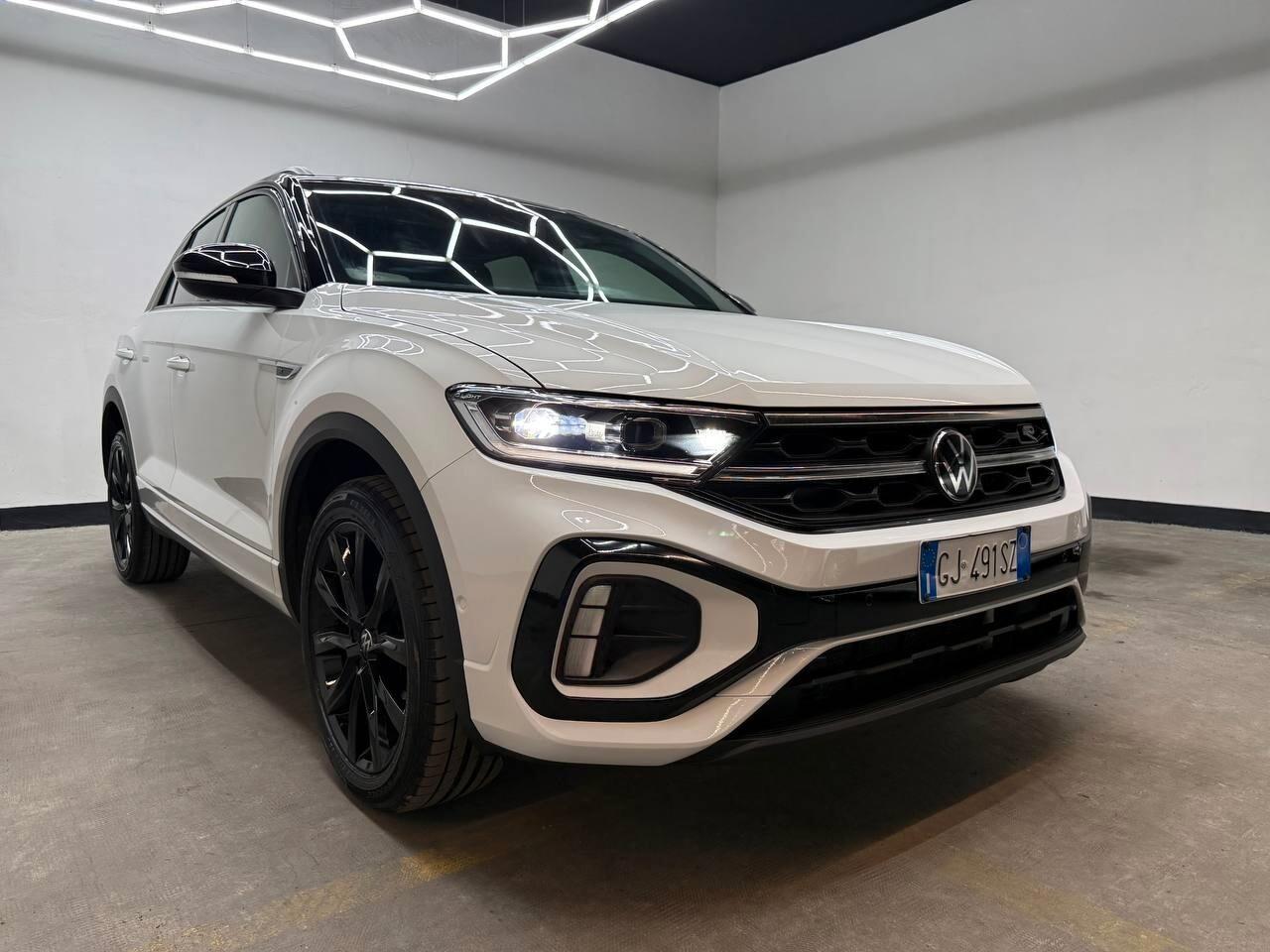 Volkswagen T-Roc 2.0 TDI SCR 150 CV DSG R-Line