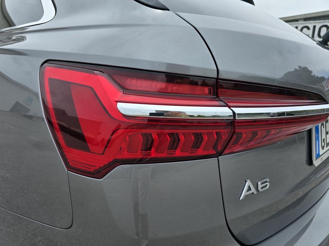 Audi A6 Avant 40 2.0 tdi mhev Business Sport s-tronic - TETTO