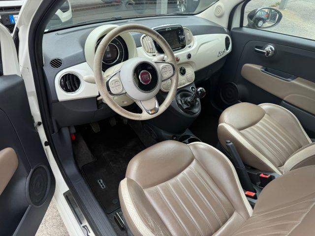 FIAT 500C 1.3 Multijet 16V 95 CV Lounge