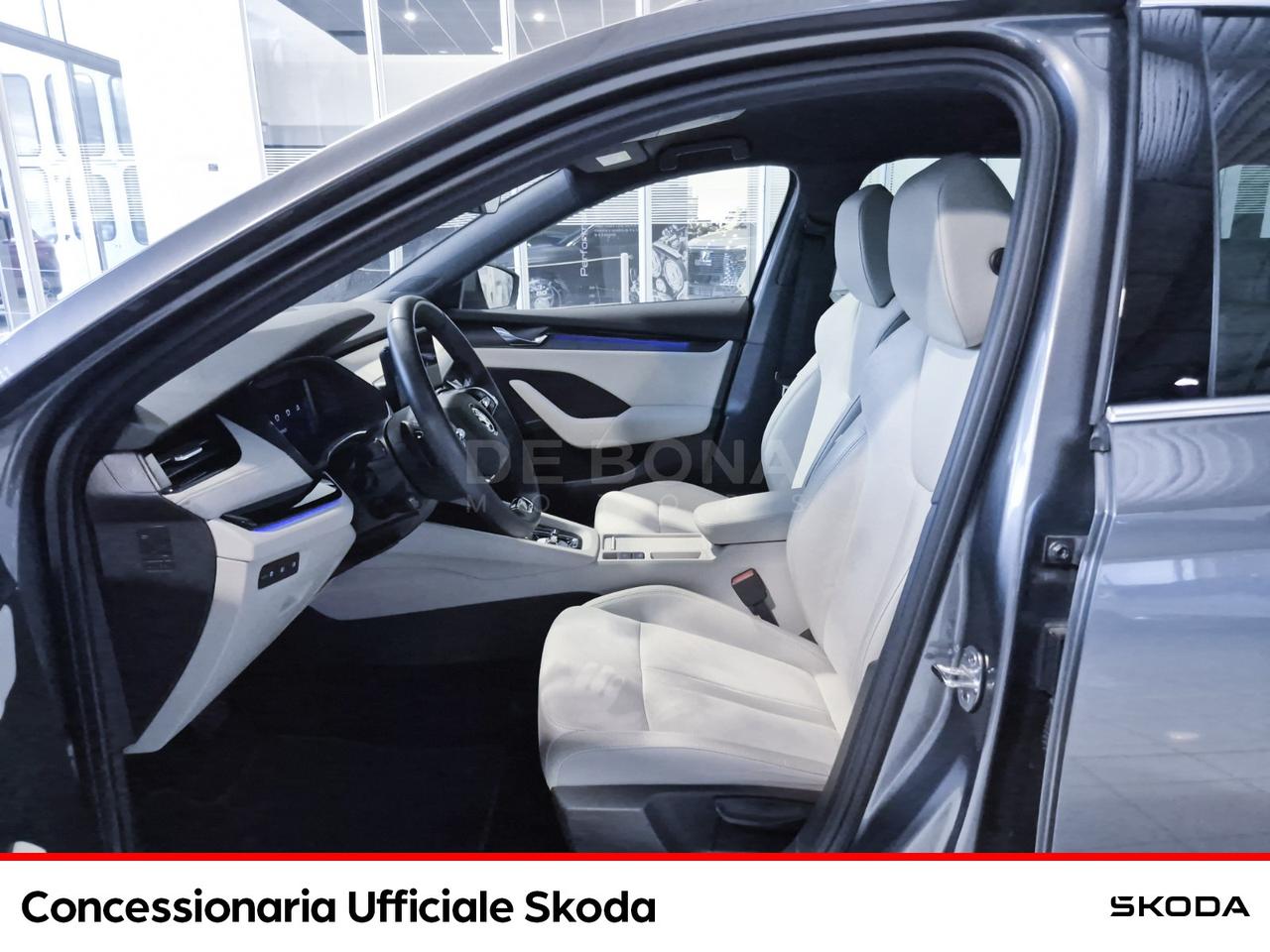 Skoda Octavia wagon 2.0 tdi evo style 150cv dsg