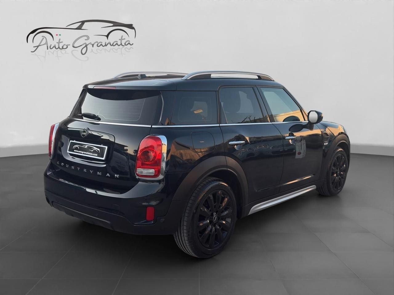 Mini One D Countryman 1.5 Baker Street 116cv AUT.