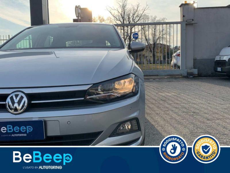 Volkswagen Polo 5P 1.0 EVO COMFORTLINE 80CV