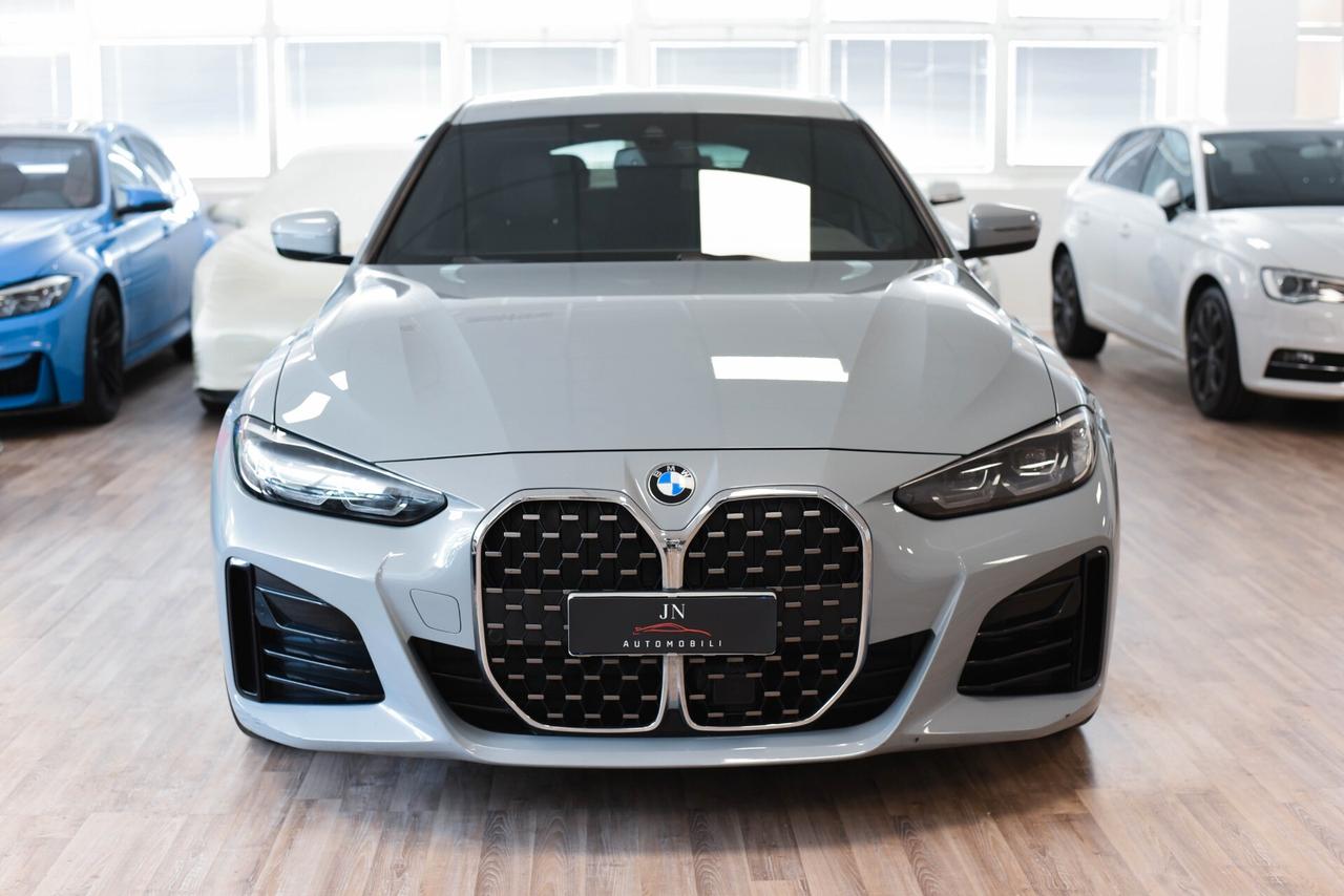 Bmw 420 420d 48V xDrive GranCoupé Msport