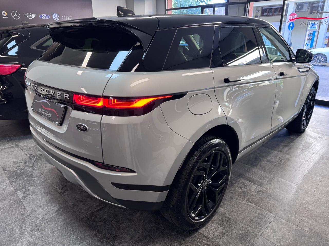 Range Evoque 2.0D 180 CV AWD Finanziabile