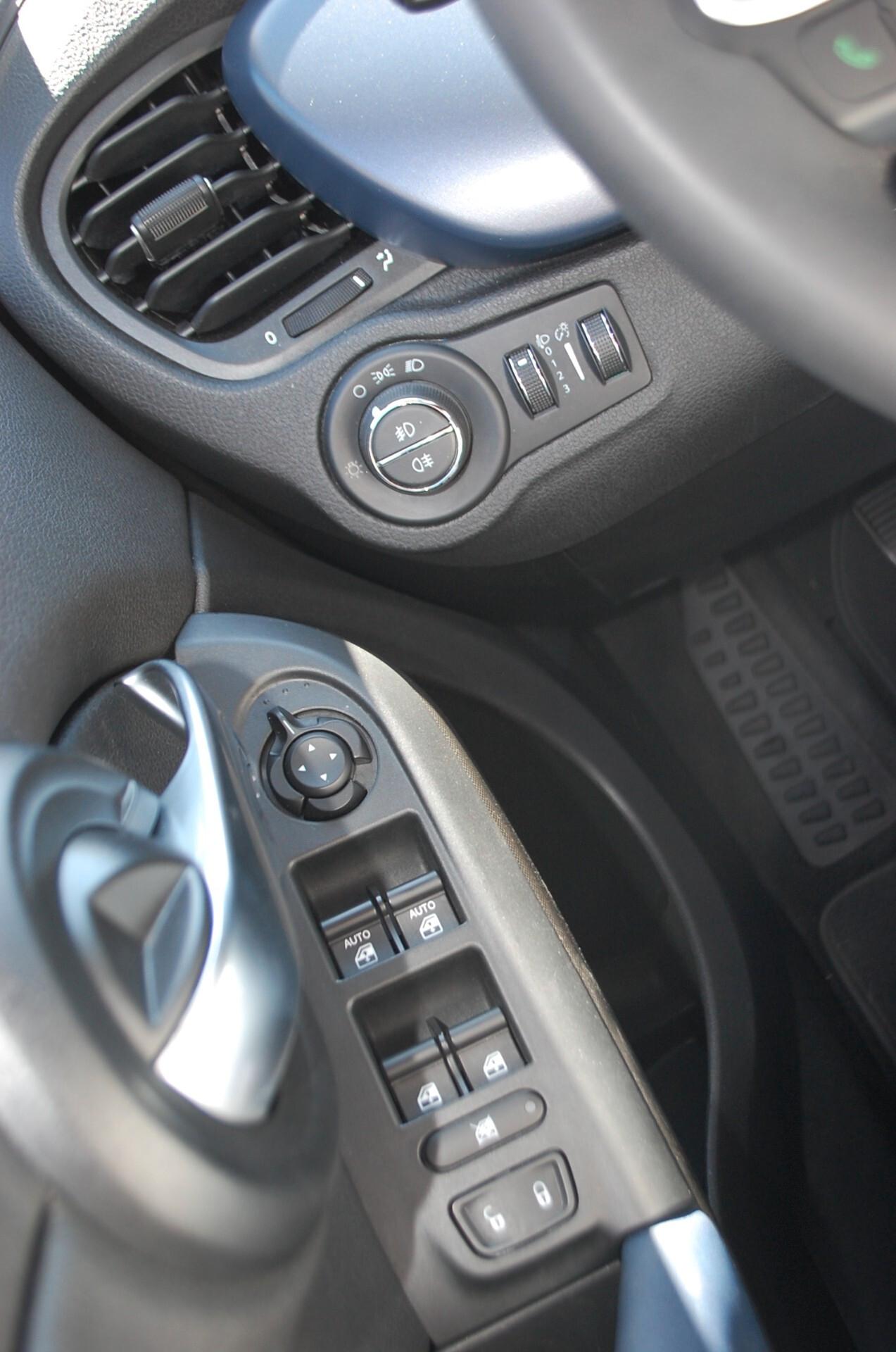 Fiat 500X 1.3 mjet 95CV Club Uff Italy Lega Full Led USB