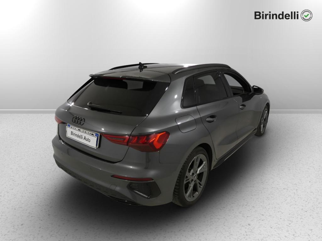 AUDI A3 4ª serie - A3 SPB 35 TDI S tronic S line edition