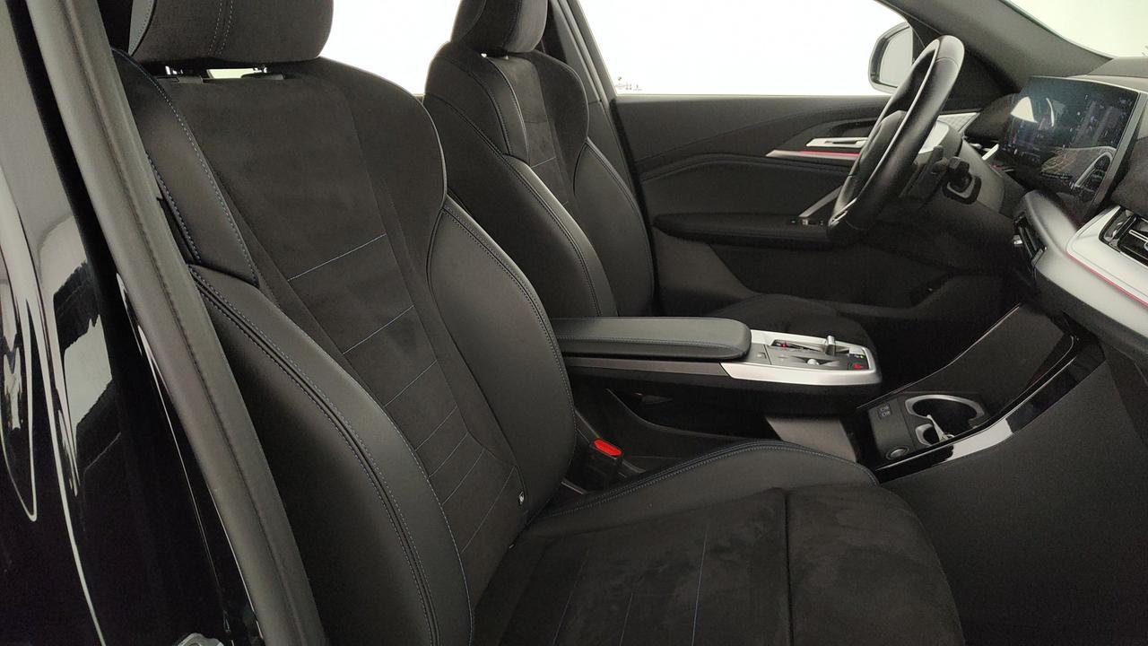 BMW X2 xdrive 20d 48V MSport Pro auto
