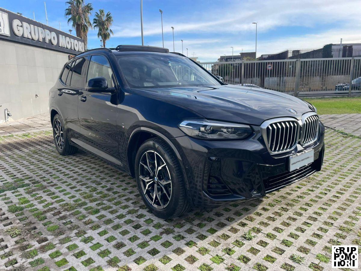 BMW - X3 - xDrive20d 48V Msport