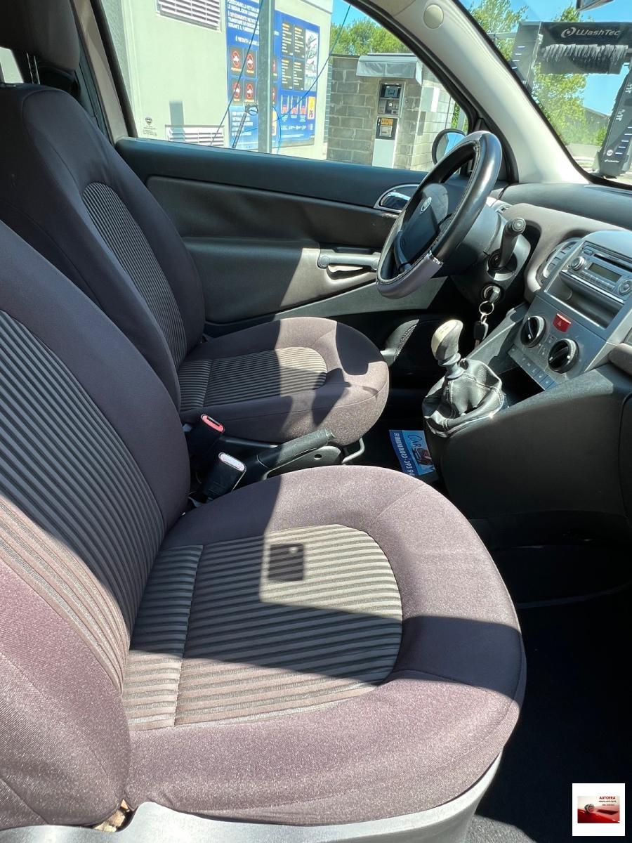 LANCIA - Ypsilon - 1.2 Argento
