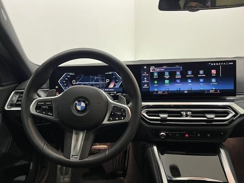 BMW Serie 2 Coupé M 240i