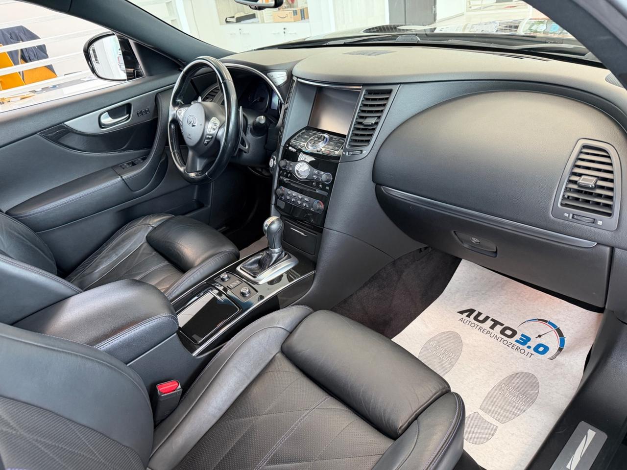 Infiniti QX70 3.0 diesel V6 AT S Premium