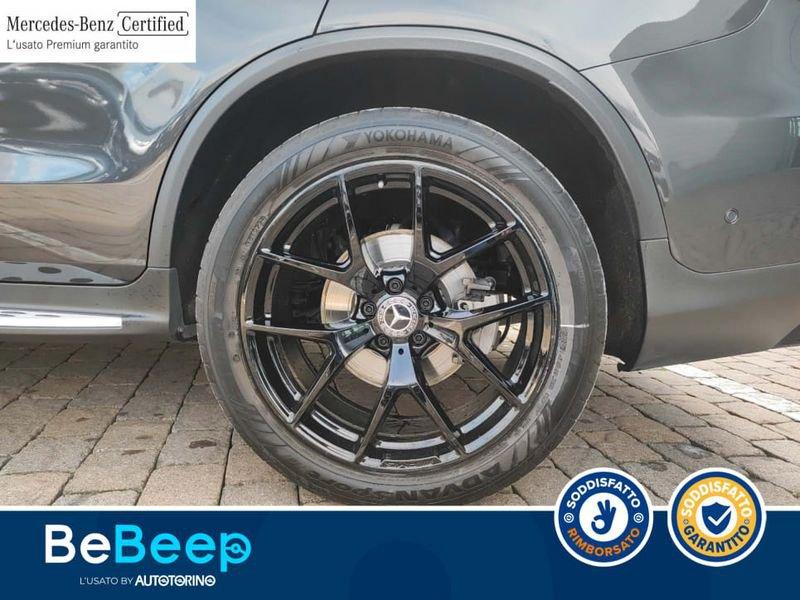 Mercedes-Benz GLC Coupé GLC COUPE 220 D NIGHT EDITION PLUS 4MATIC AUTO