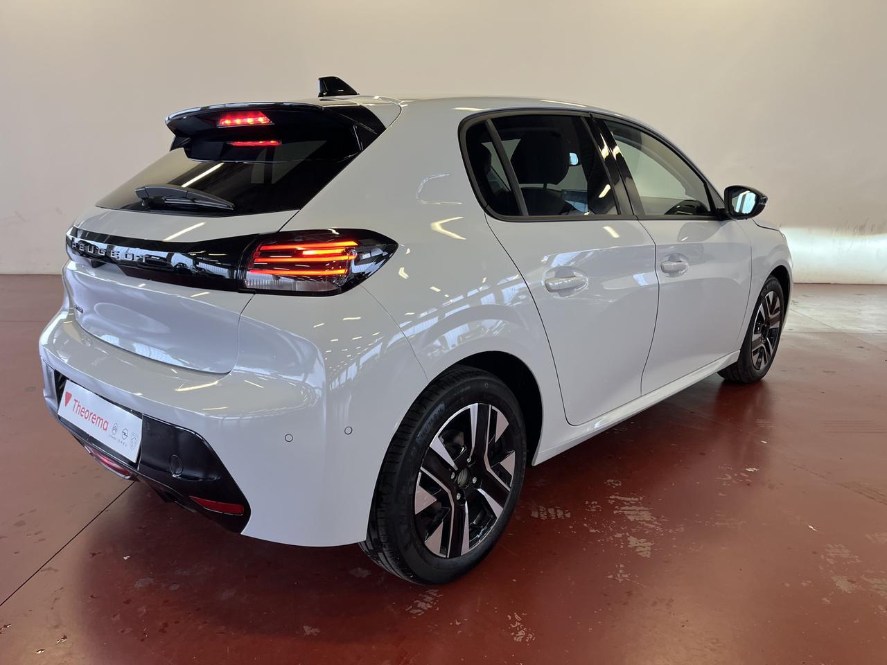 PEUGEOT 208 5P - ALLURE PureTech 100 S&S