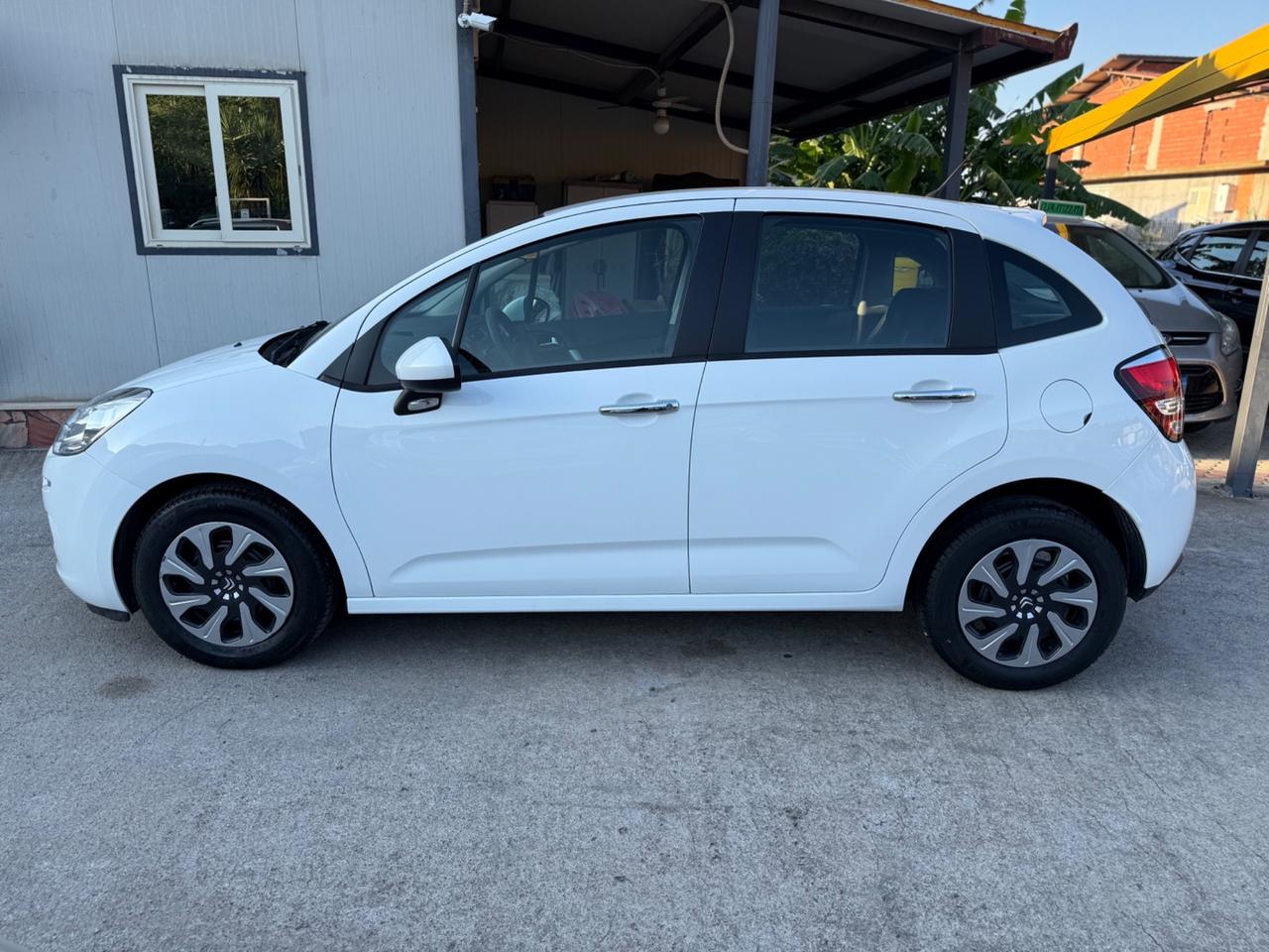 Citroen C3 1.4 HDi 70 Seduction KM CERTIFICA.