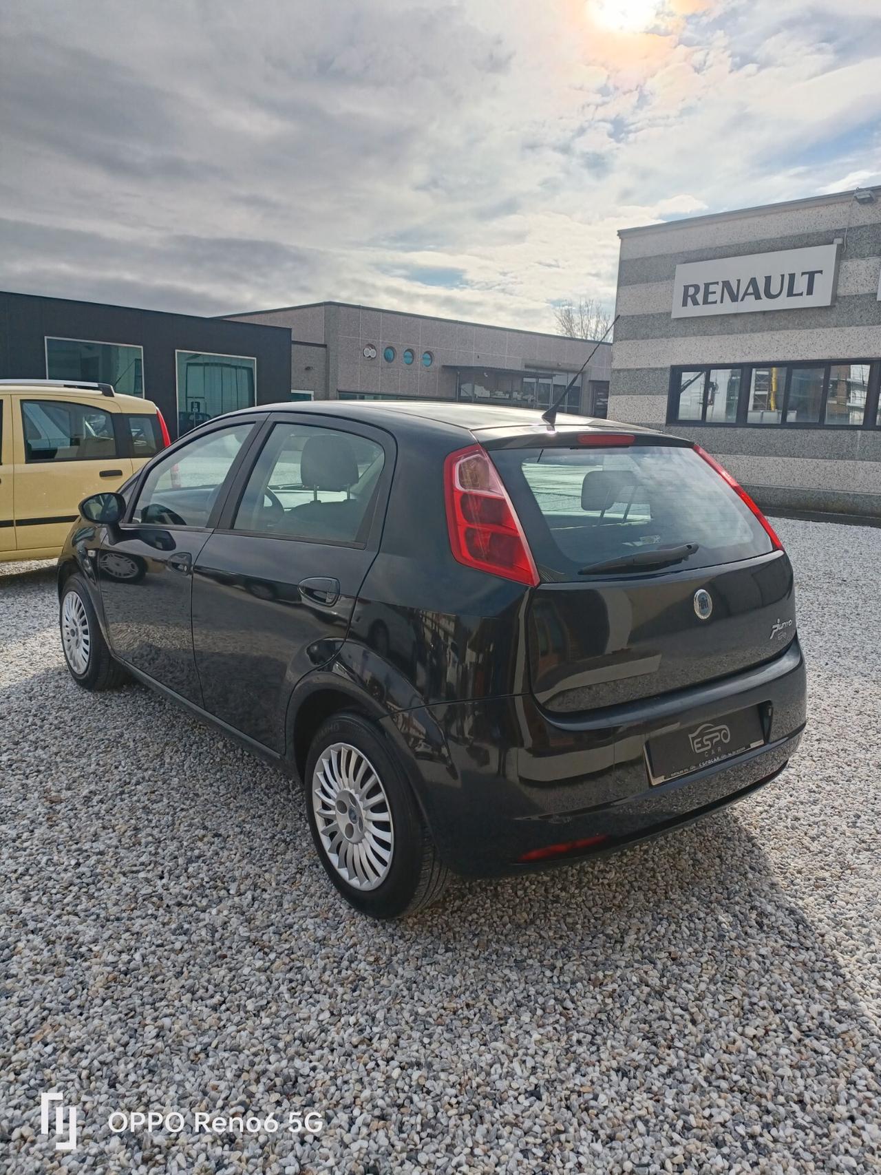 Fiat grande Punto 1.2 5 porte