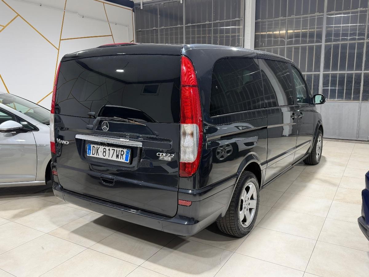 MERCEDES - Viano - 2.0 CDI Ambiente L