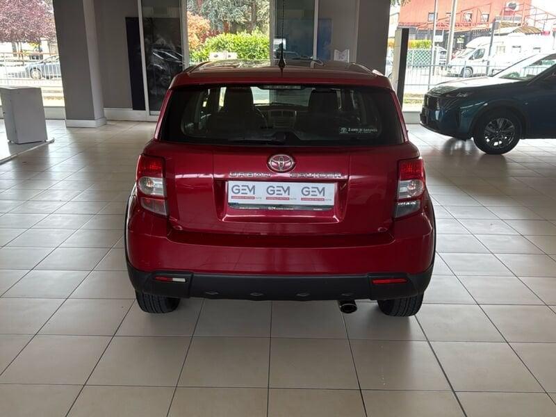 Toyota Urban Cruiser 1.4d-4d SOL AWD