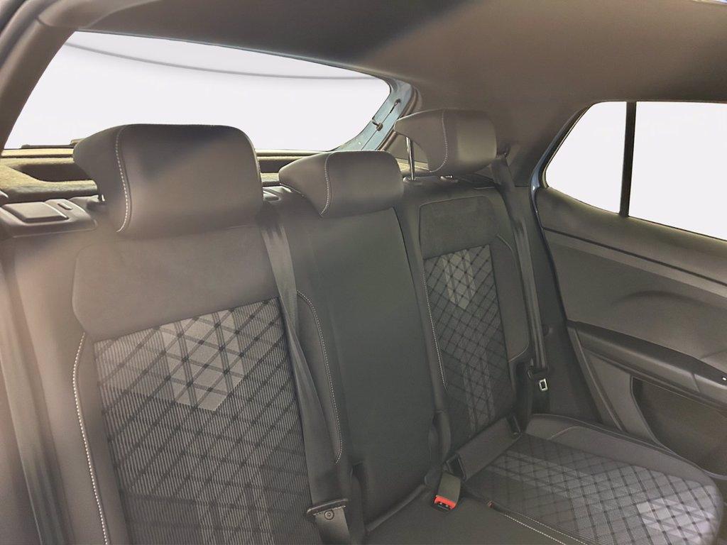 VOLKSWAGEN T-cross 1.0 tsi r-line 115cv del 2024