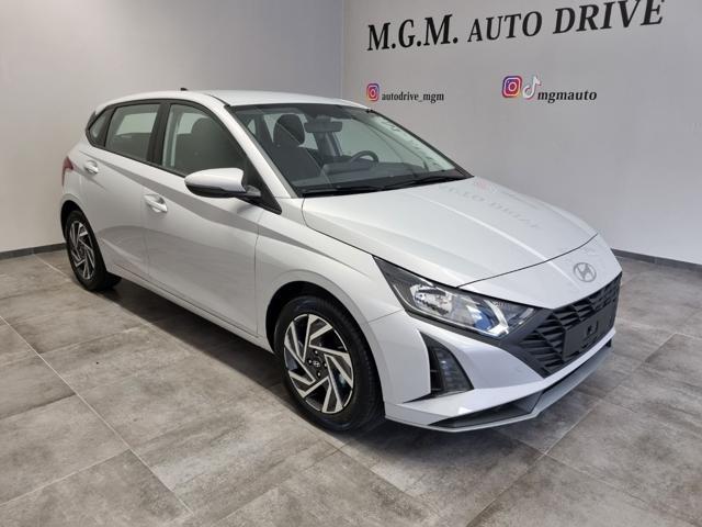 HYUNDAI i20 1.2 MPI MT Connectline