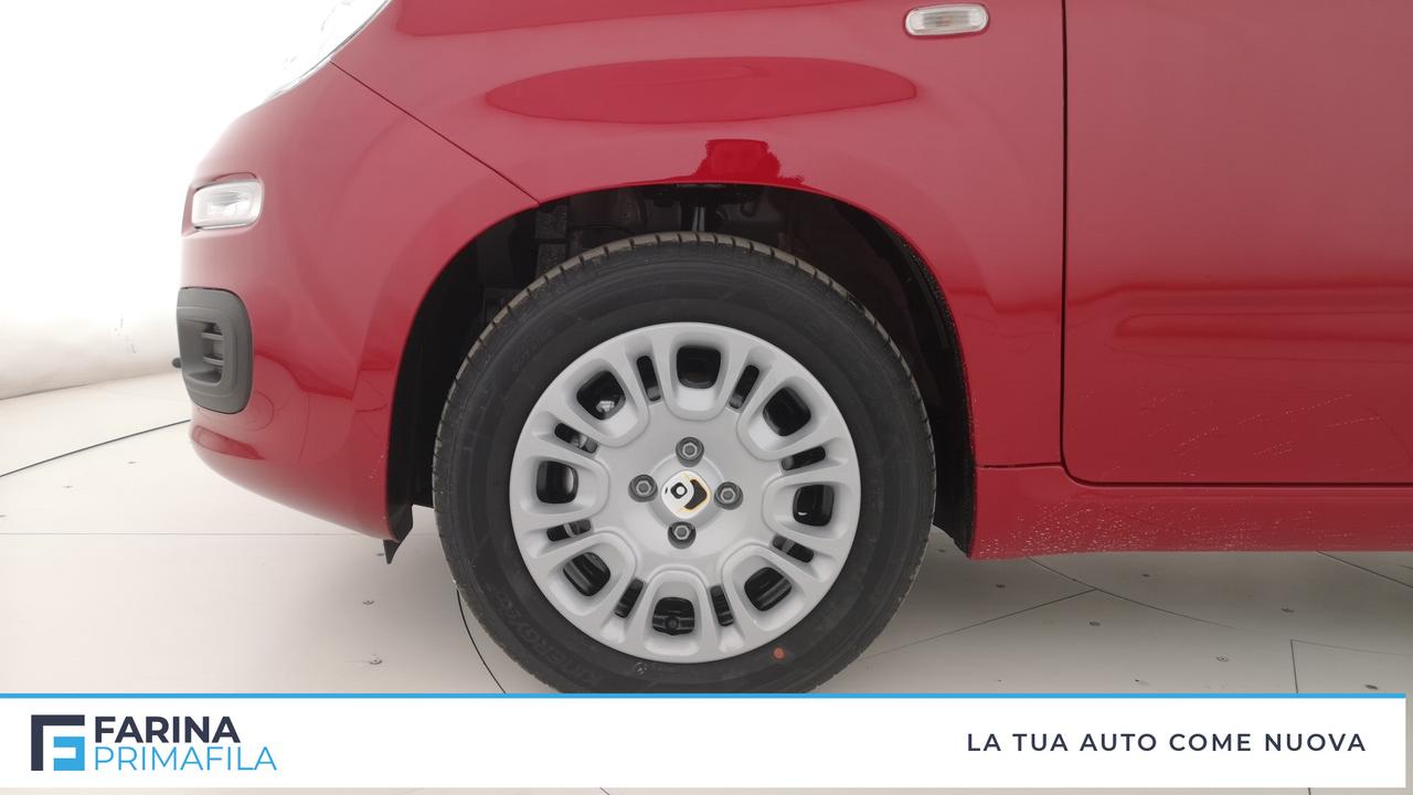 FIAT Panda III 2021 - Panda 1.0 firefly hybrid Pop s&s 70cv