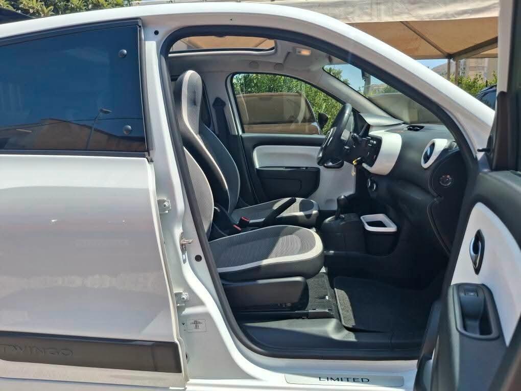 Renault Twingo SCe Stop&Start Lovely
