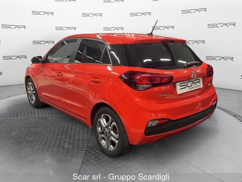 Hyundai i20 1.2 84 CV 5 porte Prime