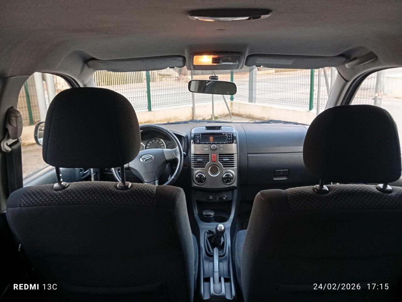 Daihatsu Terios 1.5 4WD Hiro O/F Green Powered