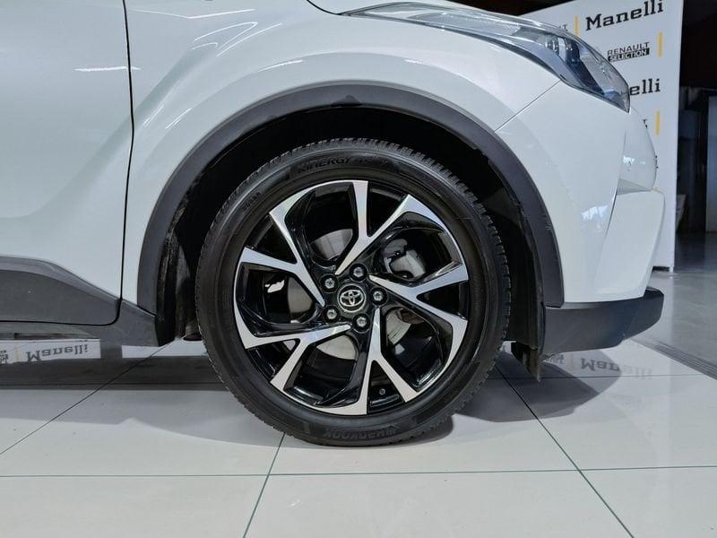 Toyota C-HR Trend 1.8 Hybrid 2WD e-CVT rif.FV767