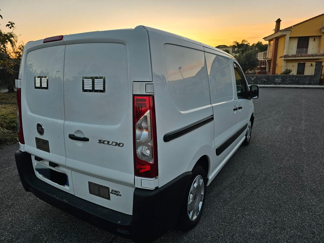 Scudo 2.0d 130 cavalli