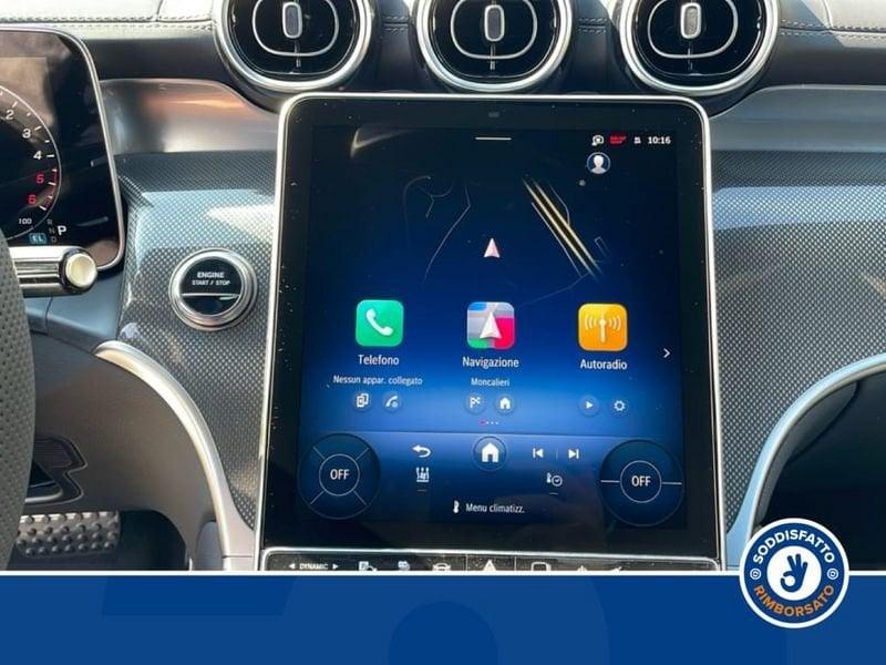 Mercedes-Benz GLC 300de 4Matic EQ-Power AMG Line Advanced Tech