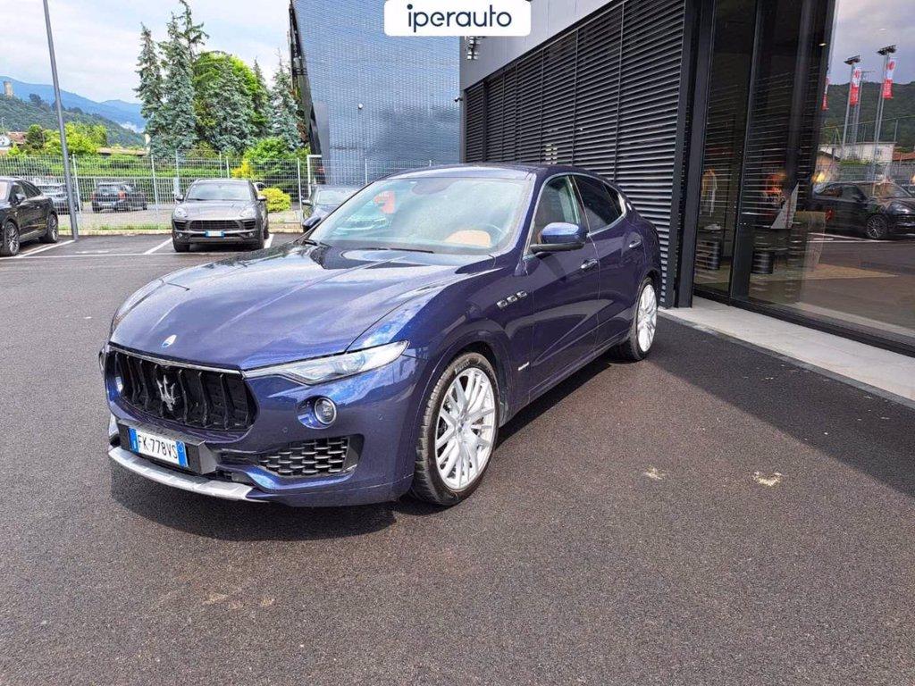 MASERATI Levante 3.0 v6 430cv auto del 2017