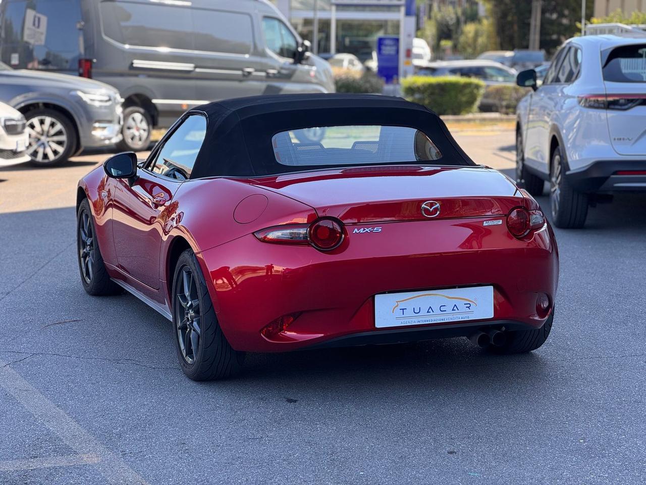 Mazda MX-5 Evolve 1.5 SkyActiv-G 131 #50575
