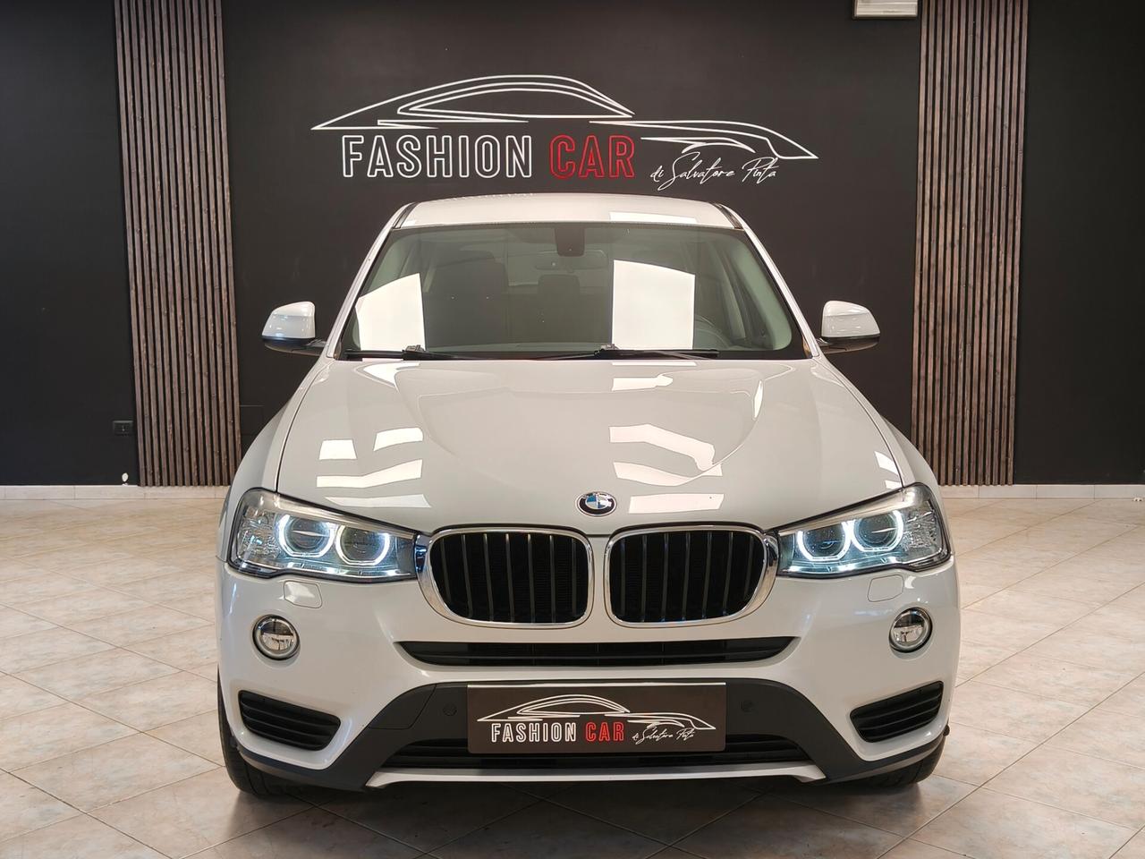 Bmw X3 xDrive20d xLine