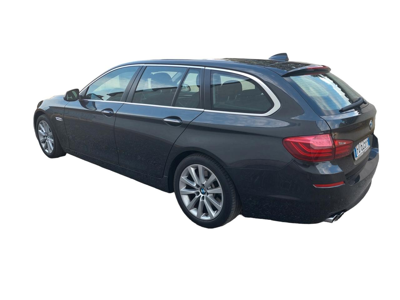 Bmw 520d Touring Business *EURO 6B*