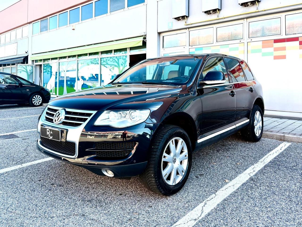 Volkswagen Touareg 2.5 TDI