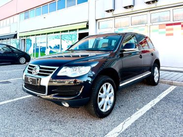 Volkswagen Touareg 2.5 TDI