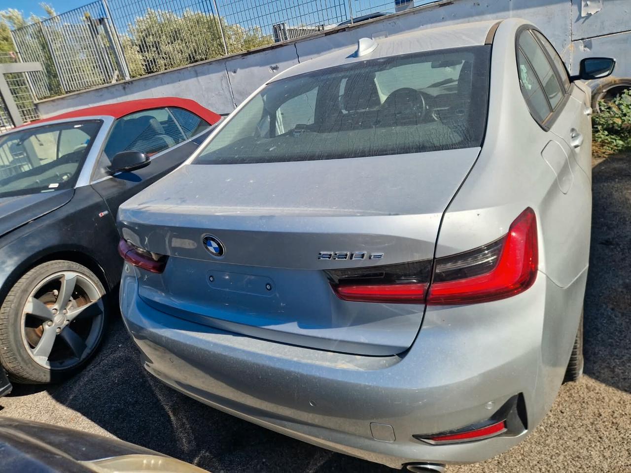 Bmw 330e xDrive 61 MILA KM INCIDENTATA
