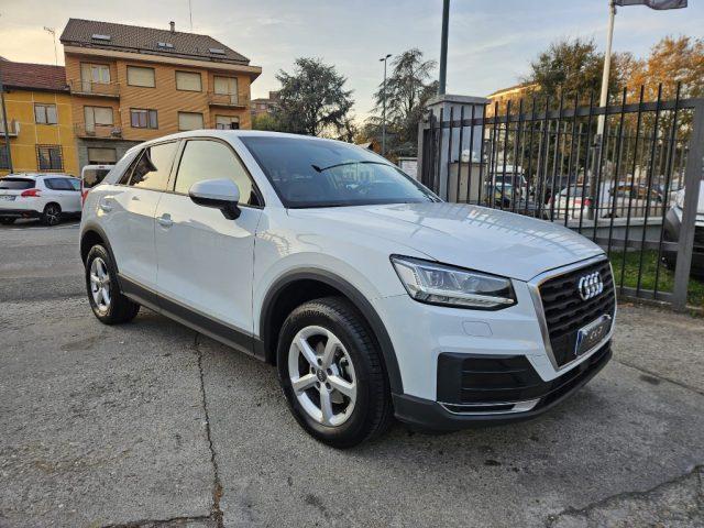 AUDI Q2 35 TFSI S tronic