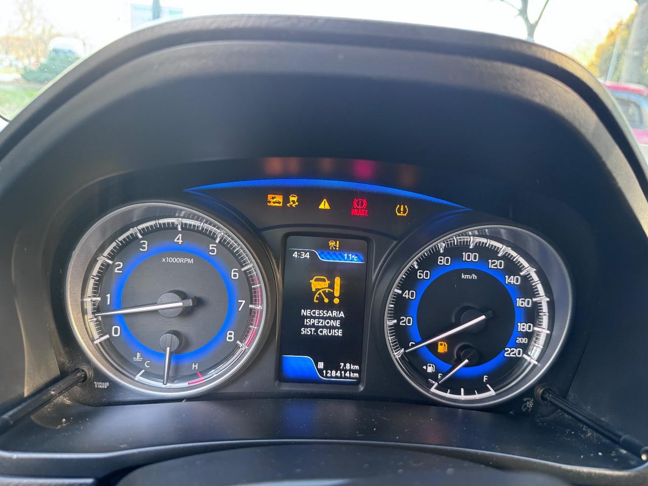 Suzuki Baleno 1.2 BENZINA E GPL VVT Dualjet B-Easy.