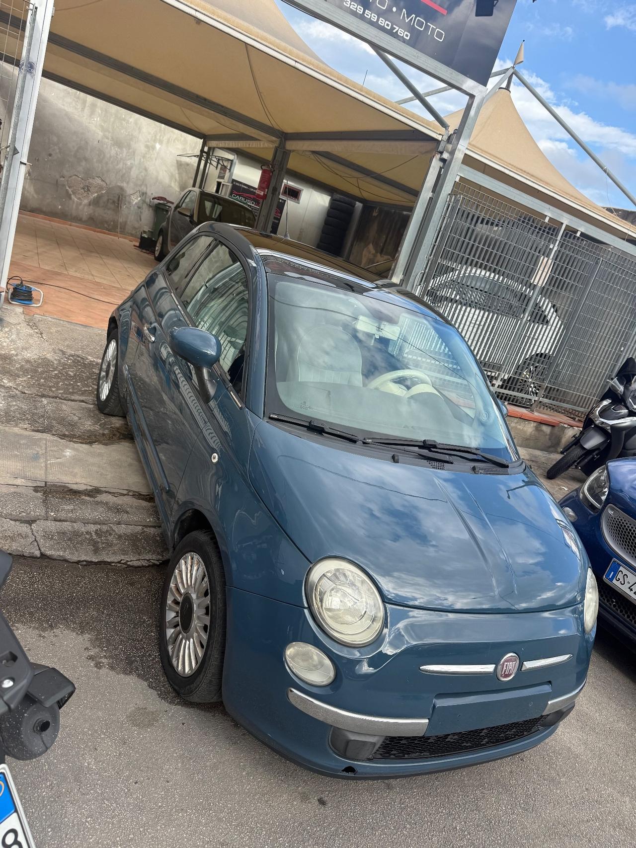 Fiat 500 1.3 Multijet 16V 75 CV Lounge