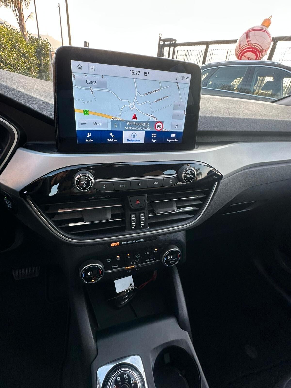 Ford Kuga 1.5 EcoBlue 120 CV Connect 2021 AUTOMATICA -FARI FULL LED