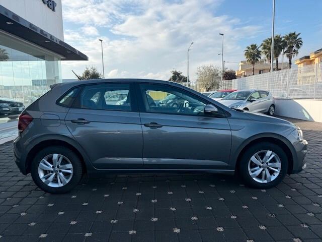 Volkswagen Polo 1.0 EVO 80 CV 5p. Comfortline 2019