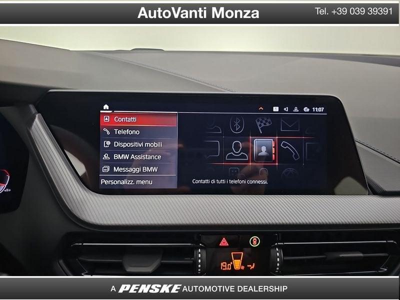 BMW Serie 1 116i Msport auto